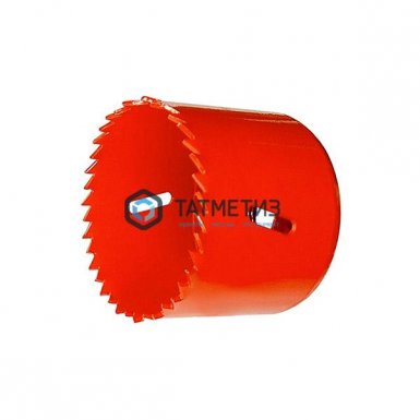 Коронка по металлу   80мм, BIMETAL// MATRIX |  «ТАТМЕТИЗ» Коронка по металлу   80мм, BIMETAL// MATRIX -  магазин «ТАТМЕТИЗ»