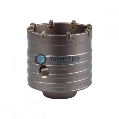 Коронка буровая по бетону  65 мм, кольцевая, без державки ЗУБР |  «ТАТМЕТИЗ» Коронка буровая по бетону  65 мм, кольцевая, без державки ЗУБР -  магазин «ТАТМЕТИЗ»