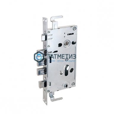 Замок врезной без руч АЛЛЮР ЗВ1-06А без ц/мех.б/о для кит.металл.дверей |  «ТАТМЕТИЗ» Замок врезной без руч АЛЛЮР ЗВ1-06А без ц/мех.б/о для кит.металл.дверей -  магазин «ТАТМЕТИЗ»