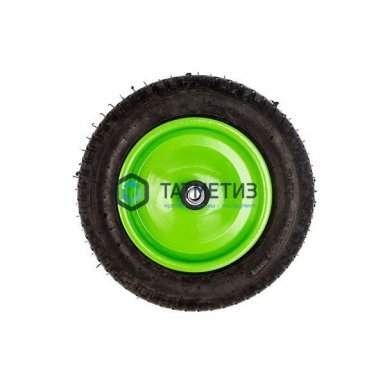 Колесо пневматическое 3.00-8, длина оси 90мм ,подшипник 16мм// Сибртех |  «ТАТМЕТИЗ» Колесо пневматическое 3.00-8, длина оси 90мм ,подшипник 16мм// Сибртех -  магазин «ТАТМЕТИЗ»