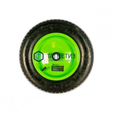 Колесо пневматическое 3.25/3-8, длина оси 65мм ,подшипник 20мм// Сибртех |  «ТАТМЕТИЗ» Колесо пневматическое 3.25/3-8, длина оси 65мм ,подшипник 20мм// Сибртех -  магазин «ТАТМЕТИЗ»