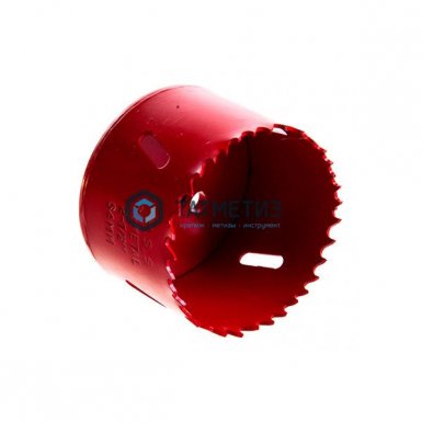 Коронка по металлу   64мм, BIMETAL// MATRIX |  «ТАТМЕТИЗ» Коронка по металлу   64мм, BIMETAL// MATRIX -  магазин «ТАТМЕТИЗ»