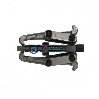 Съемник  механический, 100 мм, тройной// SPARTA |  «ТАТМЕТИЗ» Съемник  механический, 100 мм, тройной// SPARTA -  магазин «ТАТМЕТИЗ»