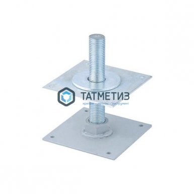 Анкер регулировочный по высоте ARH(150)-24 |  «ТАТМЕТИЗ» Анкер регулировочный по высоте ARH(150)-24 -  магазин «ТАТМЕТИЗ»