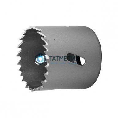 Коронка по металлу 44 мм биметаллическая, до 38мм ЗУБР "ЭКСПЕРТ" |  «ТАТМЕТИЗ» Коронка по металлу 44 мм биметаллическая, до 38мм ЗУБР "ЭКСПЕРТ" -  магазин «ТАТМЕТИЗ»