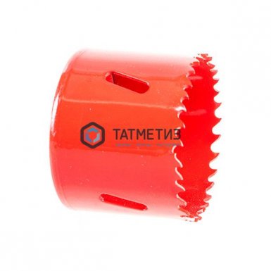 Коронка по металлу   57мм, BIMETAL// MATRIX |  «ТАТМЕТИЗ» Коронка по металлу   57мм, BIMETAL// MATRIX -  магазин «ТАТМЕТИЗ»