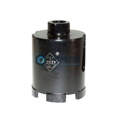 Коронка алмазная  68 мм, по бетону, в сборе, М16 SDS+, ЭНКОР |  «ТАТМЕТИЗ» Коронка алмазная  68 мм, по бетону, в сборе, М16 SDS+, ЭНКОР -  магазин «ТАТМЕТИЗ»