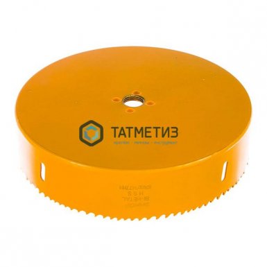 Коронка по металлу  177мм, BIMETAL// ЭНКОР |  «ТАТМЕТИЗ» Коронка по металлу  177мм, BIMETAL// ЭНКОР -  магазин «ТАТМЕТИЗ»