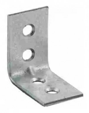 Крепежный уголок мебельный 25х25х17х1,5 мм RKWO1 (50шт/упак) |  «ТАТМЕТИЗ» Крепежный уголок мебельный 25х25х17х1,5 мм RKWO1 (50шт/упак) -  магазин «ТАТМЕТИЗ»