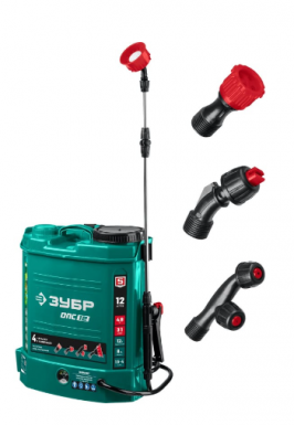 Опрыскиватель аккумуляторный, 12В, 8Ач, 12 л бак, ЗУБР |  «ТАТМЕТИЗ» Опрыскиватель аккумуляторный, 12В, 8Ач, 12 л бак, ЗУБР -  магазин «ТАТМЕТИЗ»