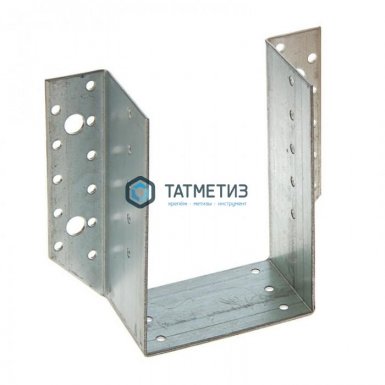 Опора бруса раскрытая OBr R 100x140х76 * |  «ТАТМЕТИЗ» Опора бруса раскрытая OBr R 100x140х76 * -  магазин «ТАТМЕТИЗ»