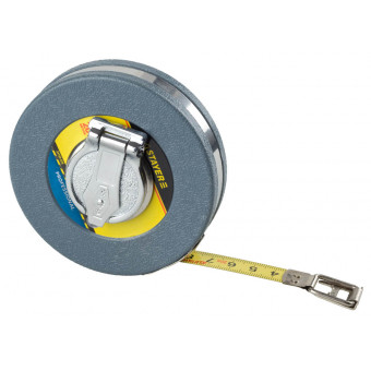 Мерная лента STAYER, стальное полотно, ударопрочн. пластмасс. корпус, 20мх13мм |  «ТАТМЕТИЗ» Мерная лента STAYER, стальное полотно, ударопрочн. пластмасс. корпус, 20мх13мм -  магазин «ТАТМЕТИЗ»