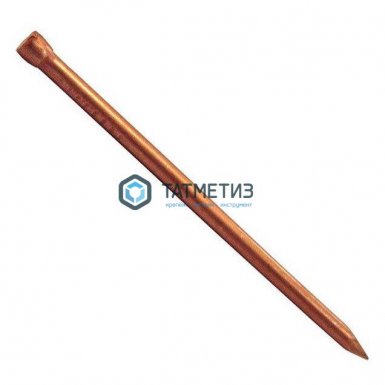 Гвозди NFL-CU омедн 1,2х30 (5 кг) -  магазин крепежа «ТАТМЕТИЗ»