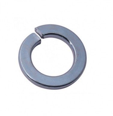 Шайба гроверная DIN 127, оц  М6  (уп 25кг / 45000шт)* Z -  магазин крепежа «ТАТМЕТИЗ»