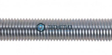 Шпилька резьбовая оц М22х1000  КП 8.8  РФ |  «ТАТМЕТИЗ» Шпилька резьбовая оц М22х1000  КП 8.8  РФ -  магазин «ТАТМЕТИЗ»