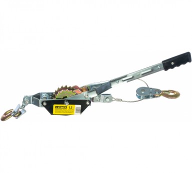 Лебедка STAYER автомобильная, 1, 5т 2, 4м |  «ТАТМЕТИЗ» Лебедка STAYER автомобильная, 1, 5т 2, 4м -  магазин «ТАТМЕТИЗ»