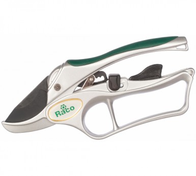 Секатор RACO с алюминиевыми рукоятками, храповый механизм, 200мм |  «ТАТМЕТИЗ» Секатор RACO с алюминиевыми рукоятками, храповый механизм, 200мм -  магазин «ТАТМЕТИЗ»