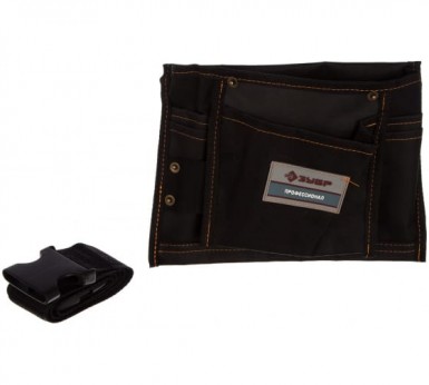 Сумка на поясе ЗУБР "КРОНА" для инструментов, нейлоновая, 10 карманов |  «ТАТМЕТИЗ» Сумка на поясе ЗУБР "КРОНА" для инструментов, нейлоновая, 10 карманов -  магазин «ТАТМЕТИЗ»