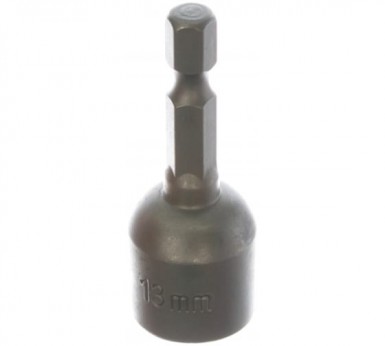 Бита-ключ 13х48мм магнитная ЭНКОР |  «ТАТМЕТИЗ» Бита-ключ 13х48мм магнитная ЭНКОР -  магазин «ТАТМЕТИЗ»