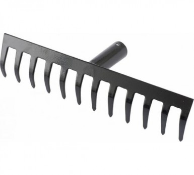 Грабли 12-зубые, 320 мм, без черенка, прямые Россия |  «ТАТМЕТИЗ» Грабли 12-зубые, 320 мм, без черенка, прямые Россия -  магазин «ТАТМЕТИЗ»