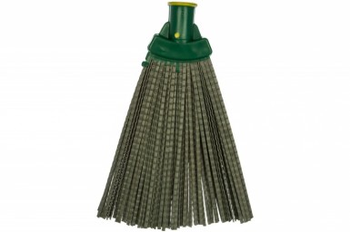 Метла полипропиленовая, 270 х 260 мм, веерная// СИБРТЕХ Россия -  магазин крепежа «ТАТМЕТИЗ»
