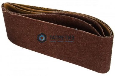 Лента абразивная бесконечная, P 40,  75 х 457 мм, 3 шт.// MATRIX |  «ТАТМЕТИЗ» Лента абразивная бесконечная, P 40,  75 х 457 мм, 3 шт.// MATRIX -  магазин «ТАТМЕТИЗ»