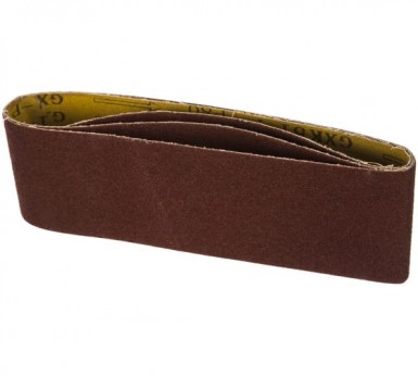 Лента абразивная бесконечная, P 80, 75 х 533 мм, 3 шт. MATRIX |  «ТАТМЕТИЗ» Лента абразивная бесконечная, P 80, 75 х 533 мм, 3 шт. MATRIX -  магазин «ТАТМЕТИЗ»