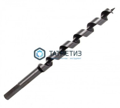Сверло по дереву, спираль Левиса 16х230 мм, 6-гранный хвостовик// MATRIX |  «ТАТМЕТИЗ» Сверло по дереву, спираль Левиса 16х230 мм, 6-гранный хвостовик// MATRIX -  магазин «ТАТМЕТИЗ»