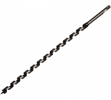 Сверло по дереву, спираль Левиса 16х460 мм, 6-гранный хвостовик MATRIX -  магазин крепежа «ТАТМЕТИЗ»