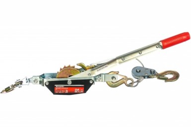 Лебедка рычажная, тяга - 2 т, подъем - 0,8 т, одинарное храповое колесо// МАТРИКС |  «ТАТМЕТИЗ» Лебедка рычажная, тяга - 2 т, подъем - 0,8 т, одинарное храповое колесо// МАТРИКС -  магазин «ТАТМЕТИЗ»