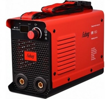 Инвертор MMA сварки IR 180 свар.ток 180А_раб.напряжение 150-240В FUBAG |  «ТАТМЕТИЗ» Инвертор MMA сварки IR 180 свар.ток 180А_раб.напряжение 150-240В FUBAG -  магазин «ТАТМЕТИЗ»