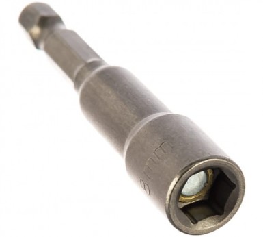 Бита-ключ  8х65мм, 2 шт/уп // Matrix |  «ТАТМЕТИЗ» Бита-ключ  8х65мм, 2 шт/уп // Matrix -  магазин крепежа «ТАТМЕТИЗ»