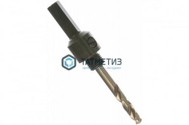 Державка 6-гр. хвостовик, для биметаллических коронок, d 14-30мм ЗУБР |  «ТАТМЕТИЗ» Державка 6-гр. хвостовик, для биметаллических коронок, d 14-30мм ЗУБР -  магазин «ТАТМЕТИЗ»