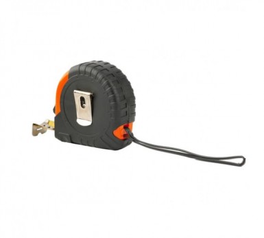 Рулетка Elastica, 10 м х 25 мм, обрезиненный корпус// SPARTA |  «ТАТМЕТИЗ» Рулетка Elastica, 10 м х 25 мм, обрезиненный корпус// SPARTA -  магазин «ТАТМЕТИЗ»