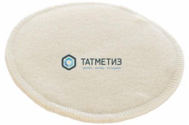 Полировальная насадка ЗУБР "ЭКСПЕРТ" из натурального меха на липучке, 125мм |  «ТАТМЕТИЗ» Полировальная насадка ЗУБР "ЭКСПЕРТ" из натурального меха на липучке, 125мм -  магазин «ТАТМЕТИЗ»