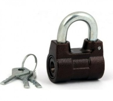 Замок навесной ВС4А мал |  «ТАТМЕТИЗ» Замок навесной ВС4А мал -  магазин «ТАТМЕТИЗ»