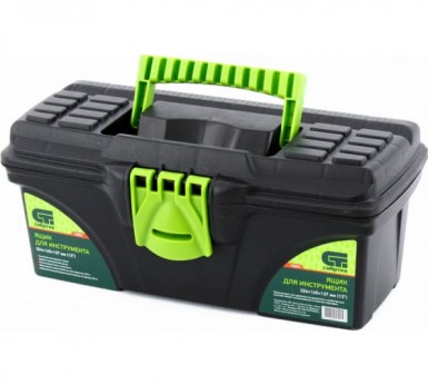 Ящик для инструмента 13", 324х165х137 мм, пластик, Россия// Сибртех |  «ТАТМЕТИЗ» Ящик для инструмента 13", 324х165х137 мм, пластик, Россия// Сибртех -  магазин «ТАТМЕТИЗ»
