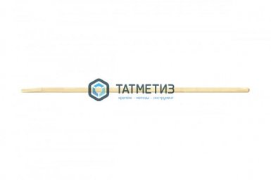 Черенок для грабель, мотыг, 30 х 1200 мм, в/с// Россия |  «ТАТМЕТИЗ» Черенок для грабель, мотыг, 30 х 1200 мм, в/с// Россия -  магазин «ТАТМЕТИЗ»