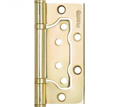 Петля универсальная без врезки 200-2В 100 х 2,5 мм  ЛАТУНЬ |  «ТАТМЕТИЗ» Петля универсальная без врезки 200-2В 100 х 2,5 мм  ЛАТУНЬ -  магазин «ТАТМЕТИЗ»