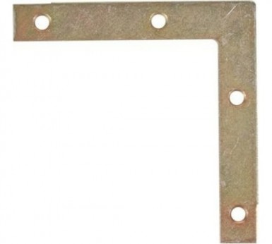 Оконный уголок 75x75x12x2 mm RNA7 |  «ТАТМЕТИЗ» Оконный уголок 75x75x12x2 mm RNA7 -  магазин «ТАТМЕТИЗ»