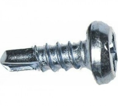 Саморез 3,5х11 сверло цинк (25 000 шт/уп) КК |  «ТАТМЕТИЗ» Саморез 3,5х11 сверло цинк (25 000 шт/уп) КК -  магазин «ТАТМЕТИЗ»