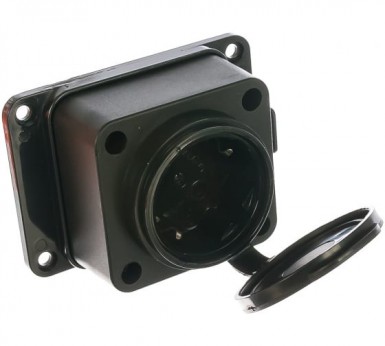 Розетка 1-м Универсал настенная с заглушкой c/з каучук 16А 250В IP44(еврослот) |  «ТАТМЕТИЗ» Розетка 1-м Универсал настенная с заглушкой c/з каучук 16А 250В IP44(еврослот) -  магазин «ТАТМЕТИЗ»