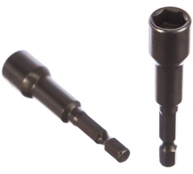 Бита-ключ 10х65мм, 2 шт/уп // Matrix |  «ТАТМЕТИЗ» Бита-ключ 10х65мм, 2 шт/уп // Matrix -  магазин «ТАТМЕТИЗ»