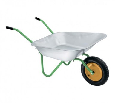 Тачка садовая одноколесная,  90 кг, объем 65 л// PALISAD |  «ТАТМЕТИЗ» Тачка садовая одноколесная,  90 кг, объем 65 л// PALISAD -  магазин «ТАТМЕТИЗ»