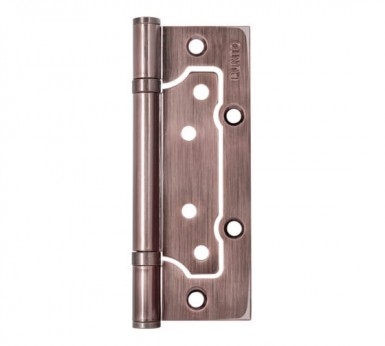 Петля универсальная без врезки 200-2В 125 х 2,5 мм  МЕДЬ |  «ТАТМЕТИЗ» Петля универсальная без врезки 200-2В 125 х 2,5 мм  МЕДЬ -  магазин «ТАТМЕТИЗ»