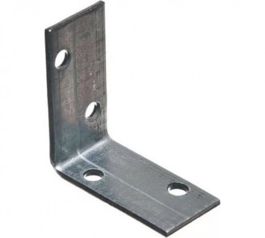 Крепежный уголок KU  40x40x20 (50 шт/уп) |  «ТАТМЕТИЗ» Крепежный уголок KU  40x40x20 (50 шт/уп) -  магазин «ТАТМЕТИЗ»