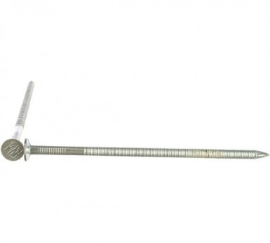 Гвозди ершеные 3,4х90  (5 кг) |  «ТАТМЕТИЗ» Гвозди ершеные 3,4х90  (5 кг) -  магазин «ТАТМЕТИЗ»