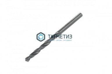 Сверло по металлу   4,5 х 80 мм ЗУБР "МЕТ-ВП" |  «ТАТМЕТИЗ» Сверло по металлу   4,5 х 80 мм ЗУБР "МЕТ-ВП" -  магазин «ТАТМЕТИЗ»