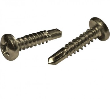 Саморез п/ц сверло А2 DIN7504 4,2х13 |  «ТАТМЕТИЗ» Саморез п/ц сверло А2 DIN7504 4,2х13 -  магазин «ТАТМЕТИЗ»