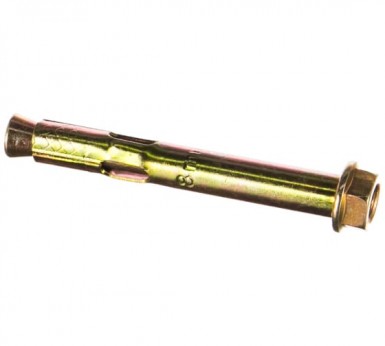 Анкерный болт с гайкой  8х 65  ( 80 шт/уп) КК |  «ТАТМЕТИЗ» Анкерный болт с гайкой  8х 65  ( 80 шт/уп) КК -  магазин «ТАТМЕТИЗ»